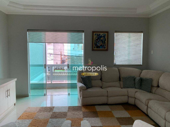 Imagem Sobrado com 3 Quartos à Venda, 282 m² em Osvaldo Cruz - São Caetano Do Sul Imagem Sobrado com 3 Quartos à Venda, 282 m² em Osvaldo Cruz - São Caetano Do Sul
