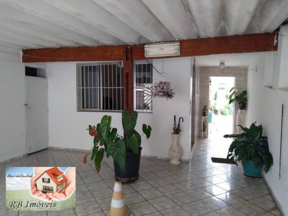 Casa com 2 Quartos à Venda, 195 m² em Jardim Ocara - Santo André