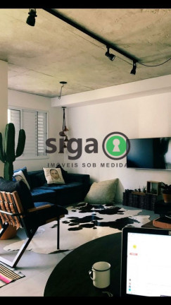 Apartamento com 1 Quarto à Venda, 57 m² em Vila Andrade - São Paulo