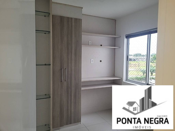Imagem Apartamento com 3 Quartos à Venda, 117 m² em Ponta Negra - Manaus