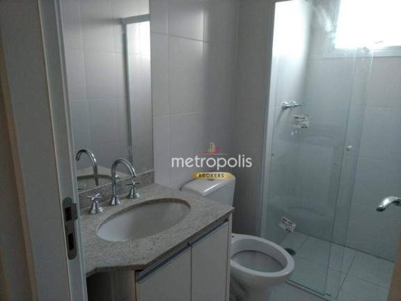 Imagem Apartamento com 2 Quartos à Venda, 65 m² em Fundação - São Caetano Do Sul