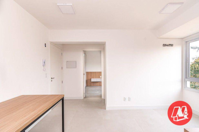 Imagem Apartamento com 1 Quarto para Alugar, 40 m² em Petrópolis - Porto Alegre
