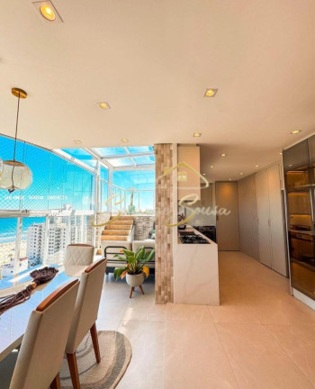 Imagem Apartamento com 3 Quartos à Venda, em Guilhermina - Praia Grande Imagem Apartamento com 3 Quartos à Venda, em Guilhermina - Praia Grande