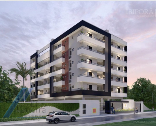 Apartamento com 2 Quartos à Venda, 64 m² em Perequê Açu - Ubatuba
