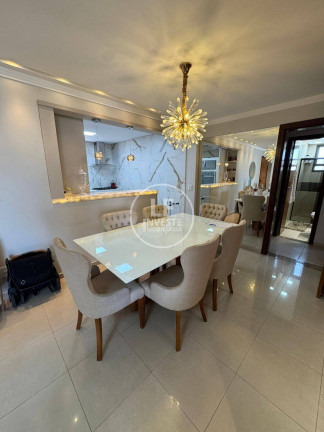 Imagem Apartamento com 3 Quartos à Venda, 105 m² em Setor Bueno - Goiânia