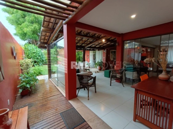 Imagem Casa de Condomínio com 4 Quartos à Venda, 211 m² em Estrada Do Coco - Lauro De Freitas Imagem Casa de Condomínio com 4 Quartos à Venda, 211 m² em Estrada Do Coco - Lauro De Freitas
