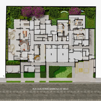 Imagem Apartamento com 1 Quarto à Venda, 27 m² em Cidade Monções - São Paulo Imagem Apartamento com 1 Quarto à Venda, 27 m² em Cidade Monções - São Paulo