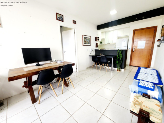 Imagem Imóvel com 1 Quarto à Venda, 56 m² em Ondina - Salvador Imagem Imóvel com 1 Quarto à Venda, 56 m² em Ondina - Salvador