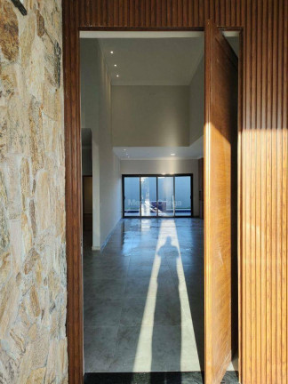 Imagem Casa com 3 Quartos à Venda, 243 m² em Alphaville Nova Esplanada - Votorantim