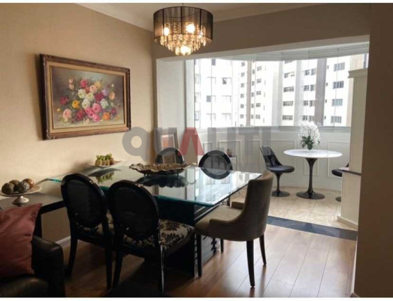 Imagem Apartamento com 3 Quartos à Venda, 117 m² em Moema - São Paulo Imagem Apartamento com 3 Quartos à Venda, 117 m² em Moema - São Paulo