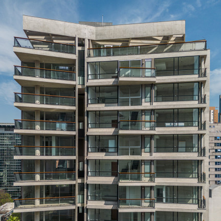 Imagem Apartamento com 1 Quarto à Venda, 69 m² em Vila Olímpia - São Paulo