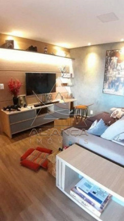 Apartamento com 3 Quartos à Venda, 87 m² em Quinta Da Primavera - Ribeirão Preto