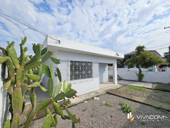Imagem Casa com 2 Quartos à Venda, 56 m² em Rio Caveiras - Biguaçu
