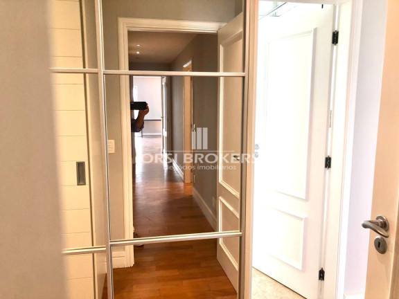 Imagem Apartamento com 5 Quartos à Venda, 252 m² em Campo Belo - São Paulo