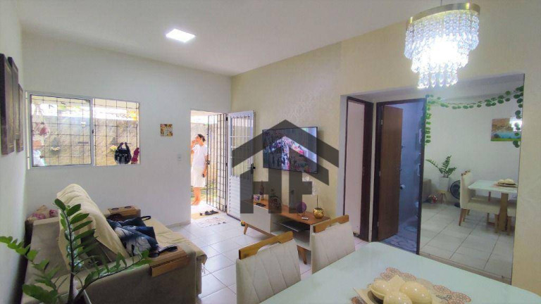 Imagem Casa de Condomínio com 2 Quartos à Venda, 56 m² em Jardim Atlântico - Olinda Imagem Casa de Condomínio com 2 Quartos à Venda, 56 m² em Jardim Atlântico - Olinda