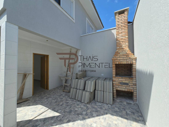 Imagem Sobrado com 3 Quartos à Venda, 125 m² em Umuarama - Osasco