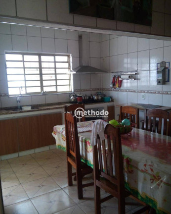 Imagem Casa com 4 Quartos à Venda, 200 m² em Parque Via Norte - Campinas Imagem Casa com 4 Quartos à Venda, 200 m² em Parque Via Norte - Campinas