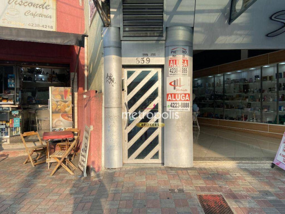 Imagem Sala Comercial para Alugar, 31 m² em Osvaldo Cruz - São Caetano Do Sul Imagem Sala Comercial para Alugar, 31 m² em Osvaldo Cruz - São Caetano Do Sul