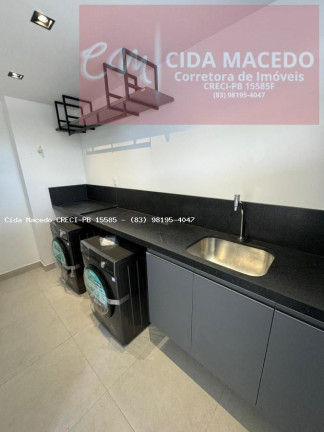 Imagem Apartamento com 2 Quartos à Venda, 54 m² em Aeroclube - João Pessoa
