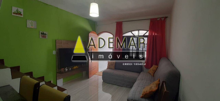 Casa com 2 Quartos à Venda, 180 m² em Casa Grande - Diadema