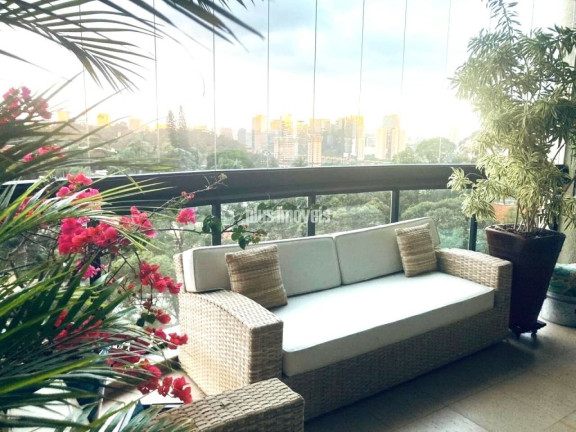 Imagem Apartamento com 4 Quartos à Venda, 370 m² em Panamby - São Paulo Imagem Apartamento com 4 Quartos à Venda, 370 m² em Panamby - São Paulo