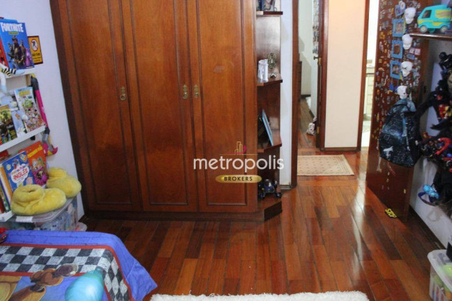 Imagem Apartamento com 3 Quartos à Venda, 165 m² em Santo Antônio - São Caetano Do Sul