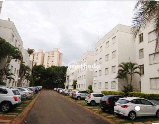 Apartamento com 2 Quartos à Venda, 60 m² em Jardim Miranda - Campinas