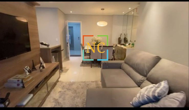 Imagem Apartamento com 2 Quartos à Venda, 77 m² em Floresta - São José Imagem Apartamento com 2 Quartos à Venda, 77 m² em Floresta - São José