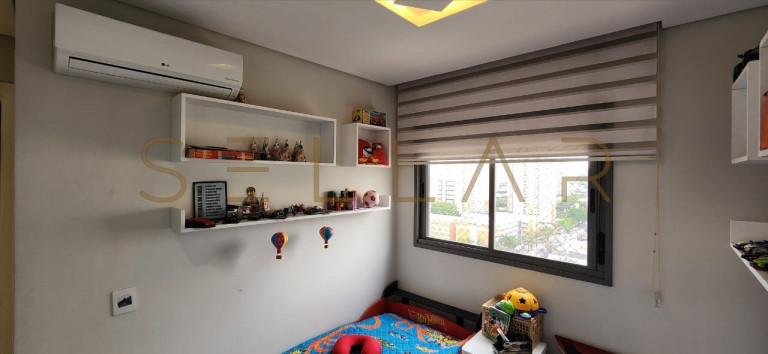 Imagem Apartamento com 3 Quartos à Venda, 310 m² em Vila Leopoldina - São Paulo