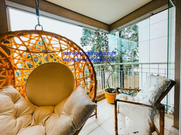 Imagem Apartamento com 3 Quartos à Venda, 108 m² em Vila Pirajussara - São Paulo