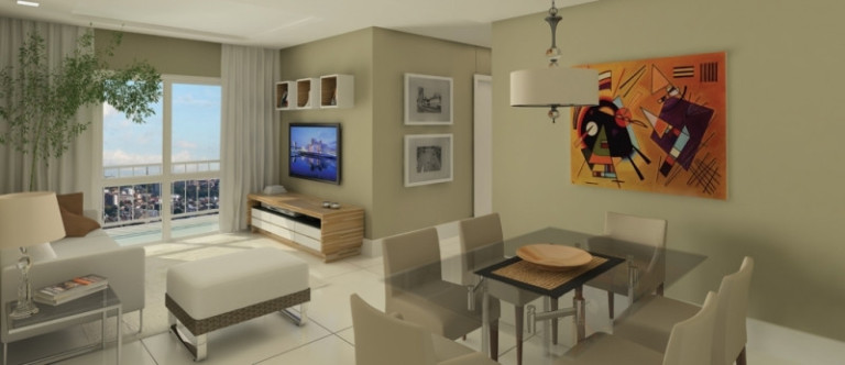 Imagem Apartamento com 3 Quartos à Venda, 78 m² em Nossa Senhora Das Graças - Canoas