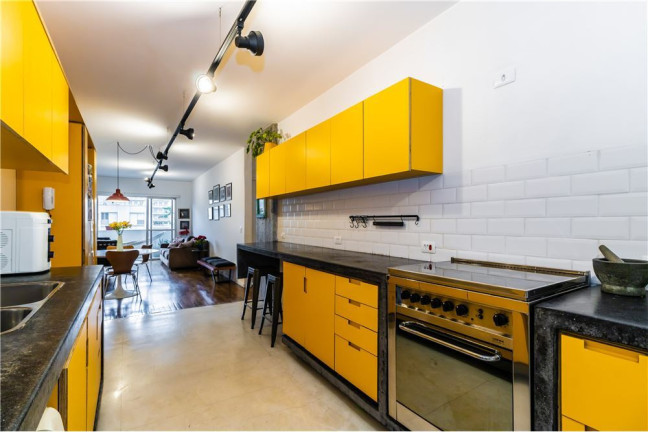 Imagem Apartamento com 3 Quartos à Venda, 122 m² em Itaim Bibi - São Paulo