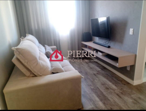 Imagem Apartamento com 2 Quartos à Venda, 42 m² em Jardim Irís - São Paulo