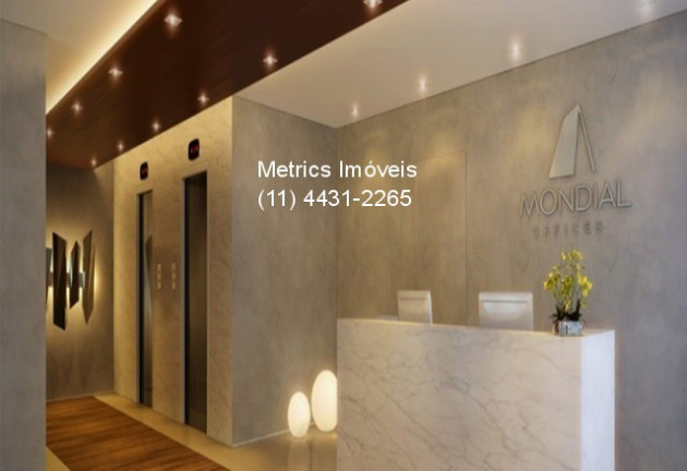 Imagem Imóvel com 1 Quarto à Venda, 35 m² em Anhangabaú - Jundiaí