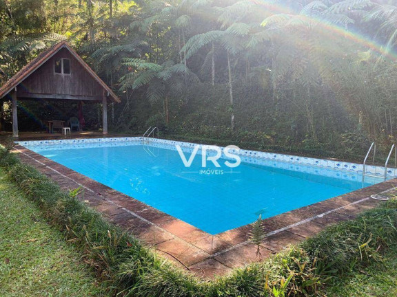 Imagem Casa com 5 Quartos à Venda, 345 m² em Araras - Teresópolis Imagem Casa com 5 Quartos à Venda, 345 m² em Araras - Teresópolis