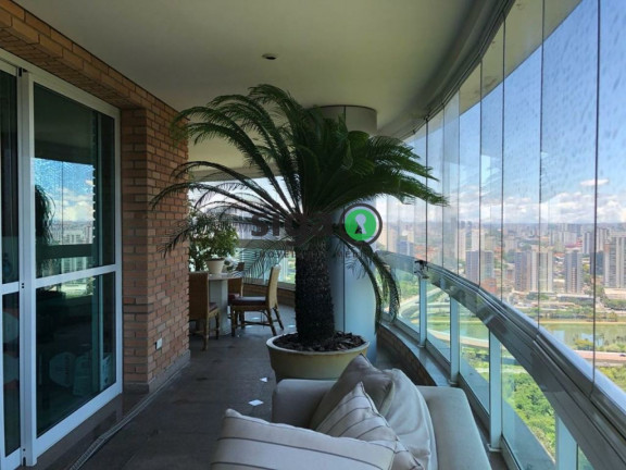 Imagem Apartamento com 3 Quartos à Venda, 368 m² em Panamby - São Paulo Imagem Apartamento com 3 Quartos à Venda, 368 m² em Panamby - São Paulo