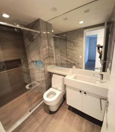 Imagem Apartamento com 3 Quartos para Alugar, 110 m² em Alphaville Empresarial - Barueri
