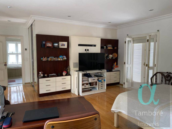 Imagem Casa com 4 Quartos à Venda, 582 m² em Alphaville Residencial Zero - Barueri