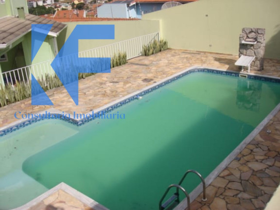 Imagem Casa com 4 Quartos à Venda, 305 m² em Jardim São Francisco - Valinhos