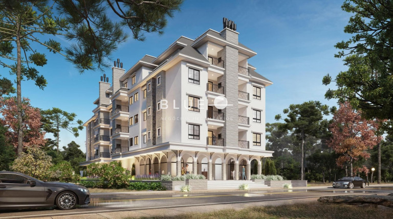 Apartamento com 1 Quarto à Venda, 60 m² em Centro - Canela