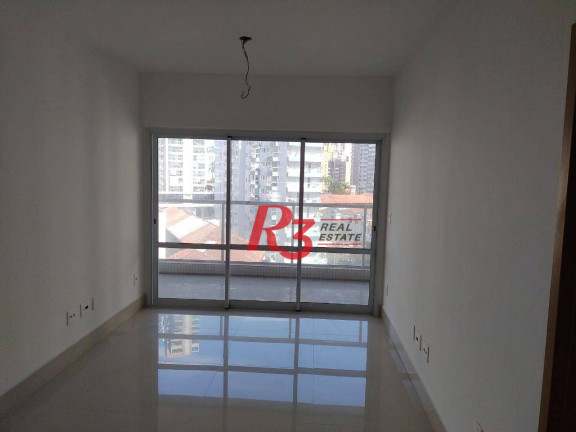 Imagem Apartamento com 2 Quartos à Venda, 86 m² em Boqueirão - Santos