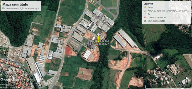 Imagem Terreno à Venda, 3.200 m² em Zona Industrial - Sorocaba Imagem Terreno à Venda, 3.200 m² em Zona Industrial - Sorocaba