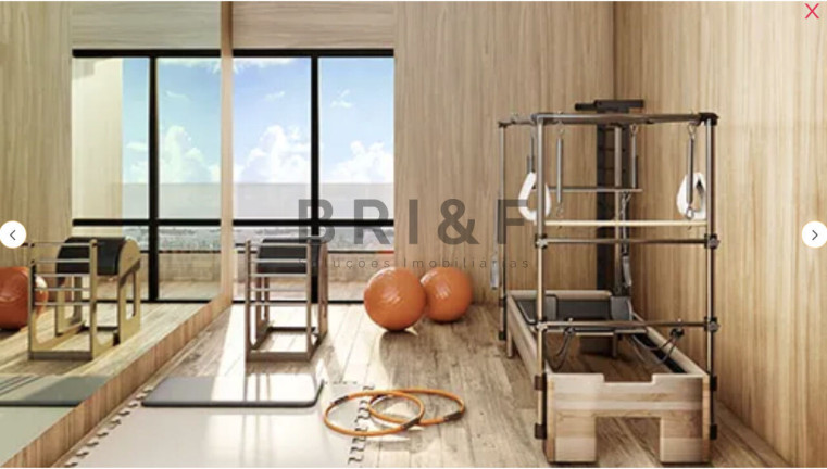 Imagem Apartamento com 1 Quarto à Venda, 26 m² em Brooklin - São Paulo