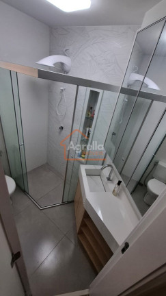 Imagem Imóvel com 2 Quartos à Venda, 55 m² em Condomínio Portal Vila Das Hadassas - Mogi Guaçu