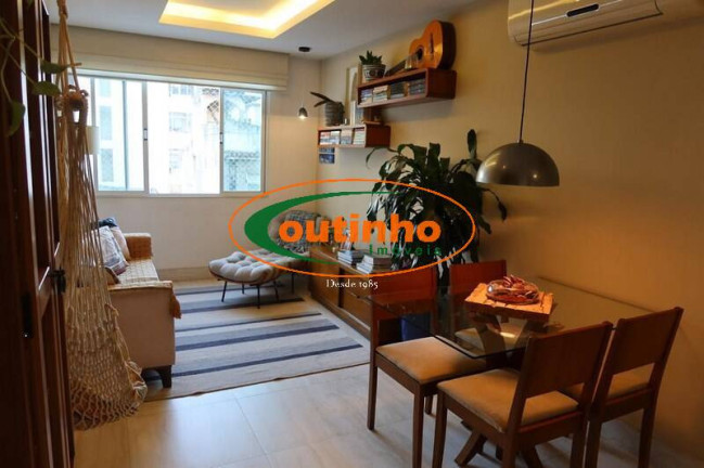 Imagem Apartamento com 1 Quarto à Venda, 62 m² em Tijuca - Rio De Janeiro Imagem Apartamento com 1 Quarto à Venda, 62 m² em Tijuca - Rio De Janeiro