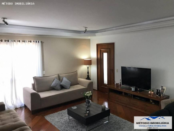 Imagem Apartamento com 3 Quartos à Venda, 120 m² em Centro - Santo André