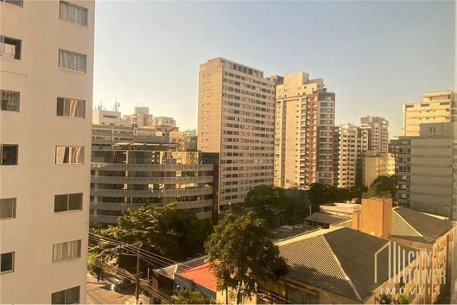 Imagem Sala Comercial à Venda, 41 m² em Itaim Bibi - São Paulo