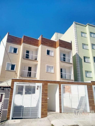 Imagem Apartamento com 2 Quartos à Venda, 42 m² em Vila Pires - Santo André