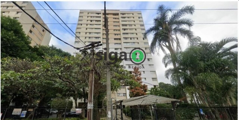 Imagem Apartamento com 3 Quartos à Venda, 104 m² em Vila Olímpia - São Paulo