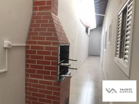 Imagem Casa com 3 Quartos à Venda, 125 m² em Bosque Dos Eucaliptos - São José Dos Campos